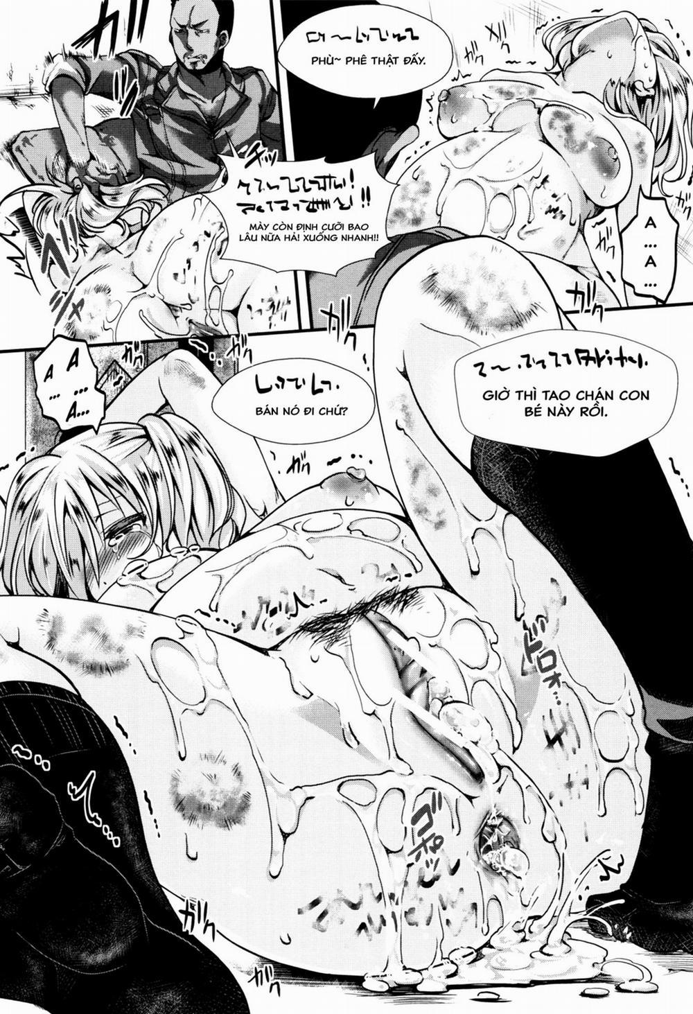 Dohougakai 3 - Dohougakai ~Marakukawazawai~ trang 6