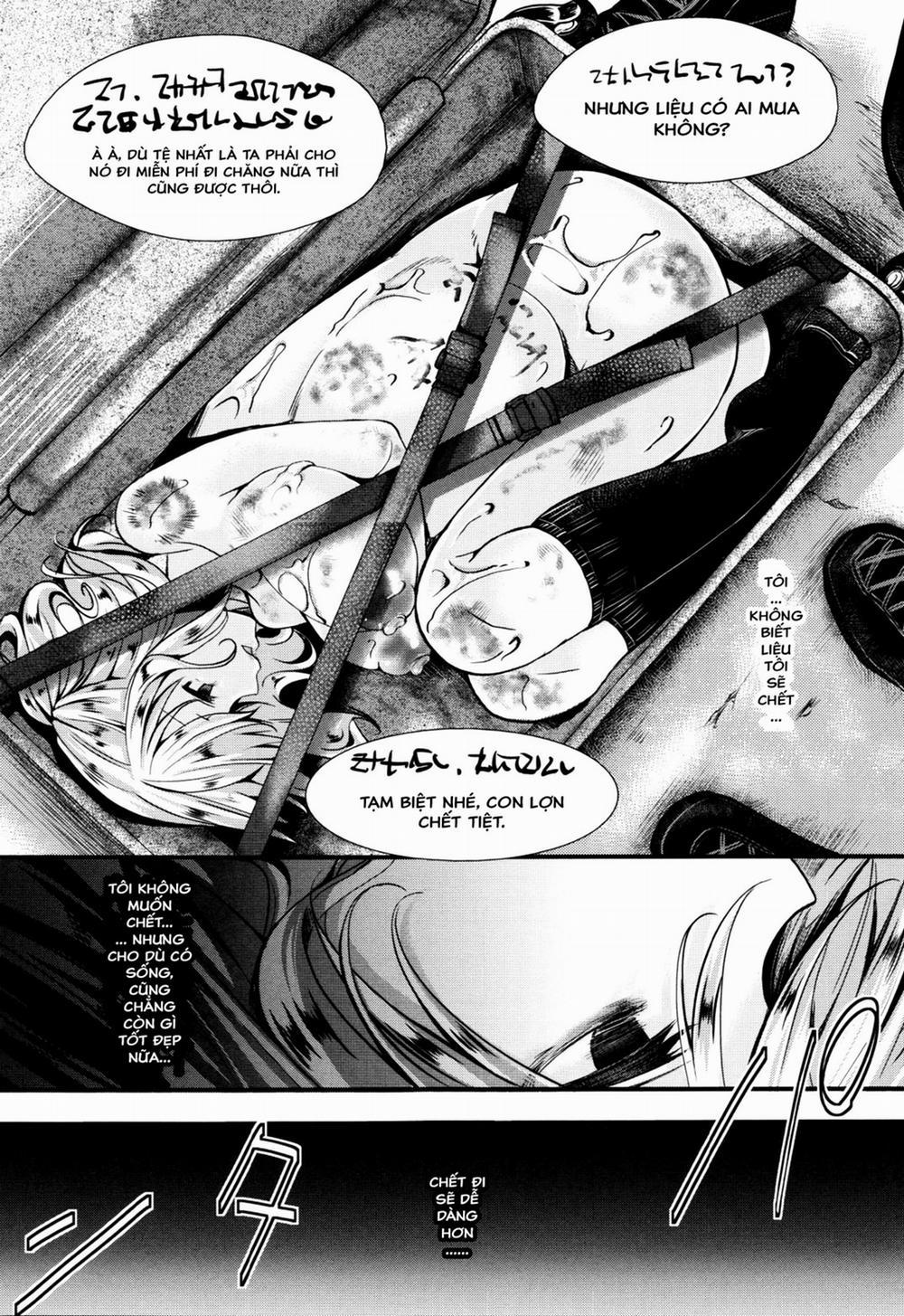 Dohougakai 3 - Dohougakai ~Marakukawazawai~ trang 7