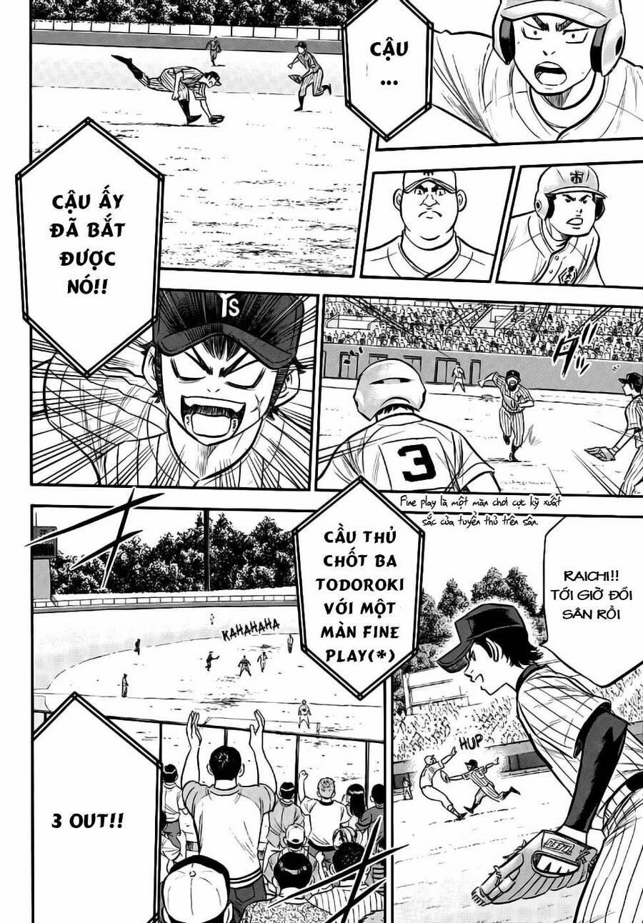 Đội Bóng Chày Siêu Đẳng 2 175 trang 16