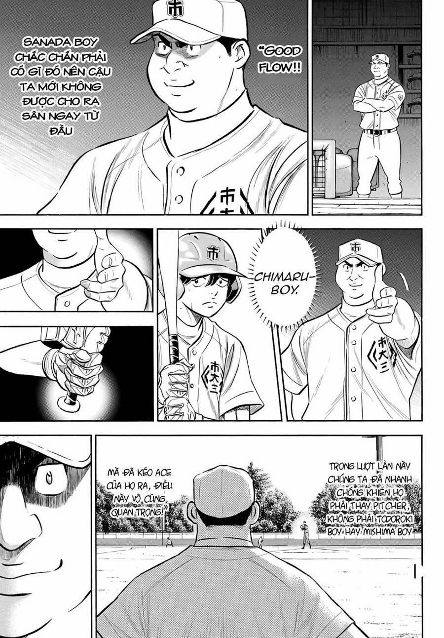 Đội Bóng Chày Siêu Đẳng 2 177 trang 13