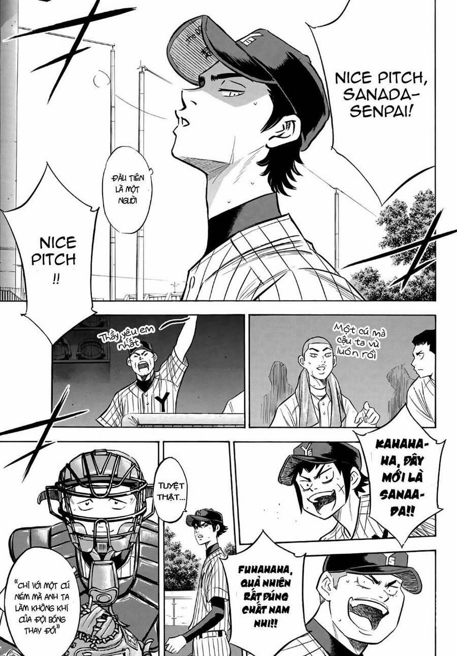 Đội Bóng Chày Siêu Đẳng 2 177 trang 19