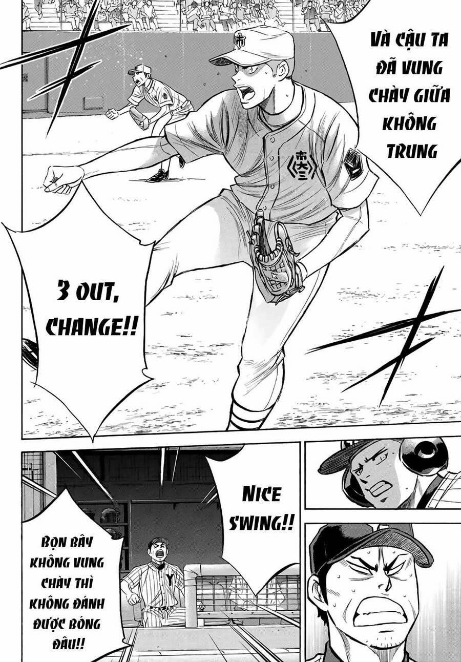 Đội Bóng Chày Siêu Đẳng 2 178 trang 14