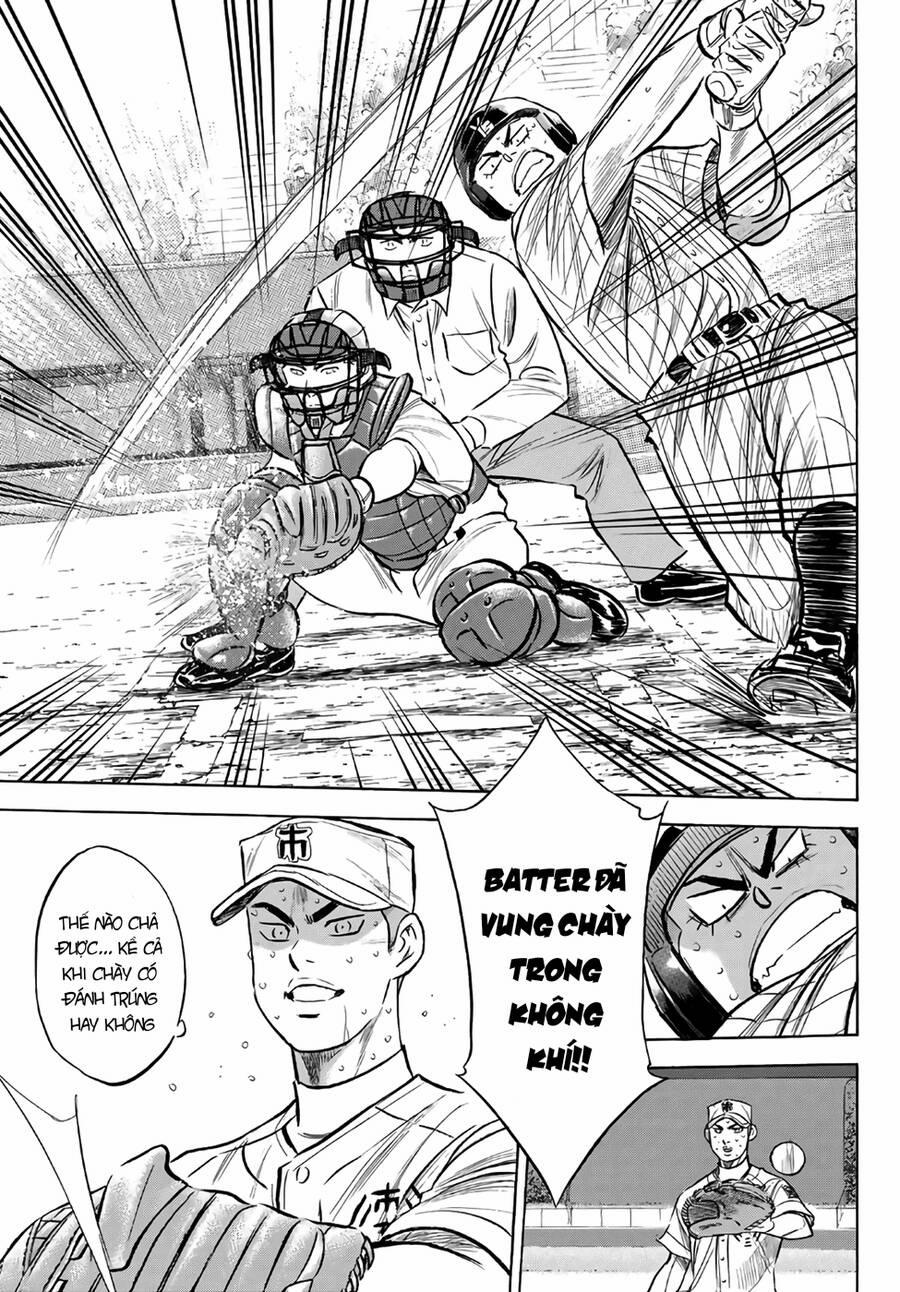 Đội Bóng Chày Siêu Đẳng 2 183 trang 11