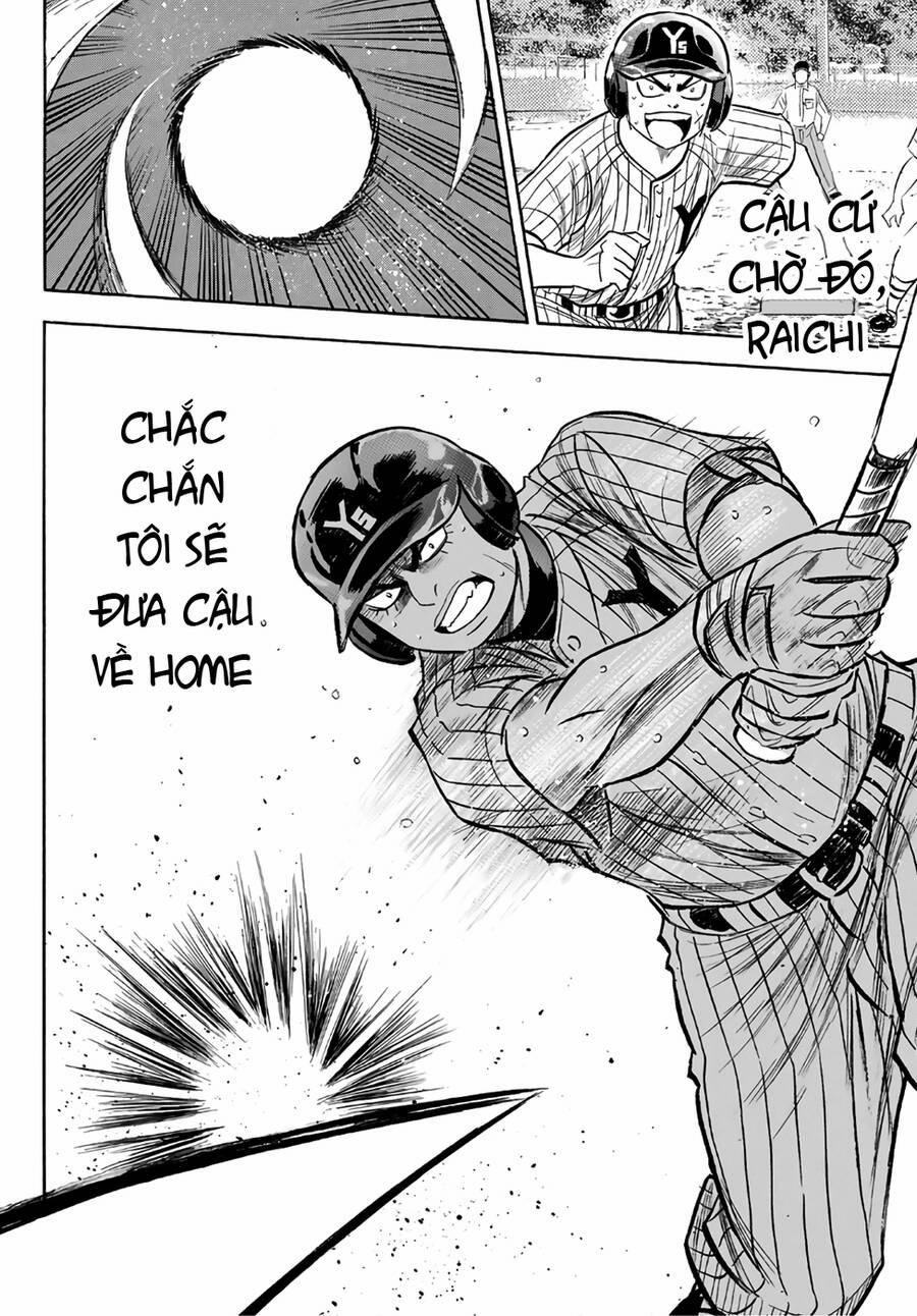 Đội Bóng Chày Siêu Đẳng 2 183 trang 14