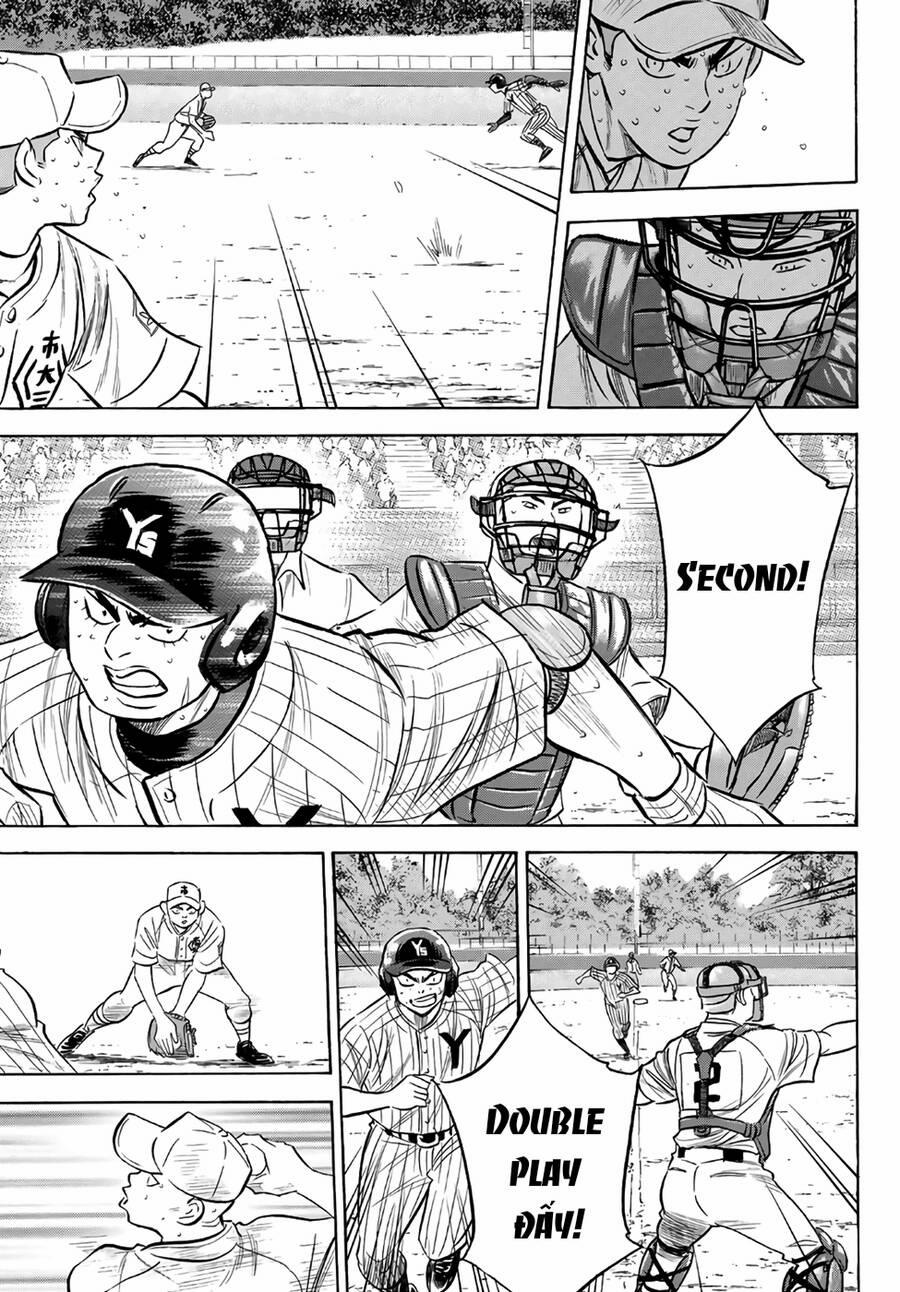 Đội Bóng Chày Siêu Đẳng 2 183 trang 15