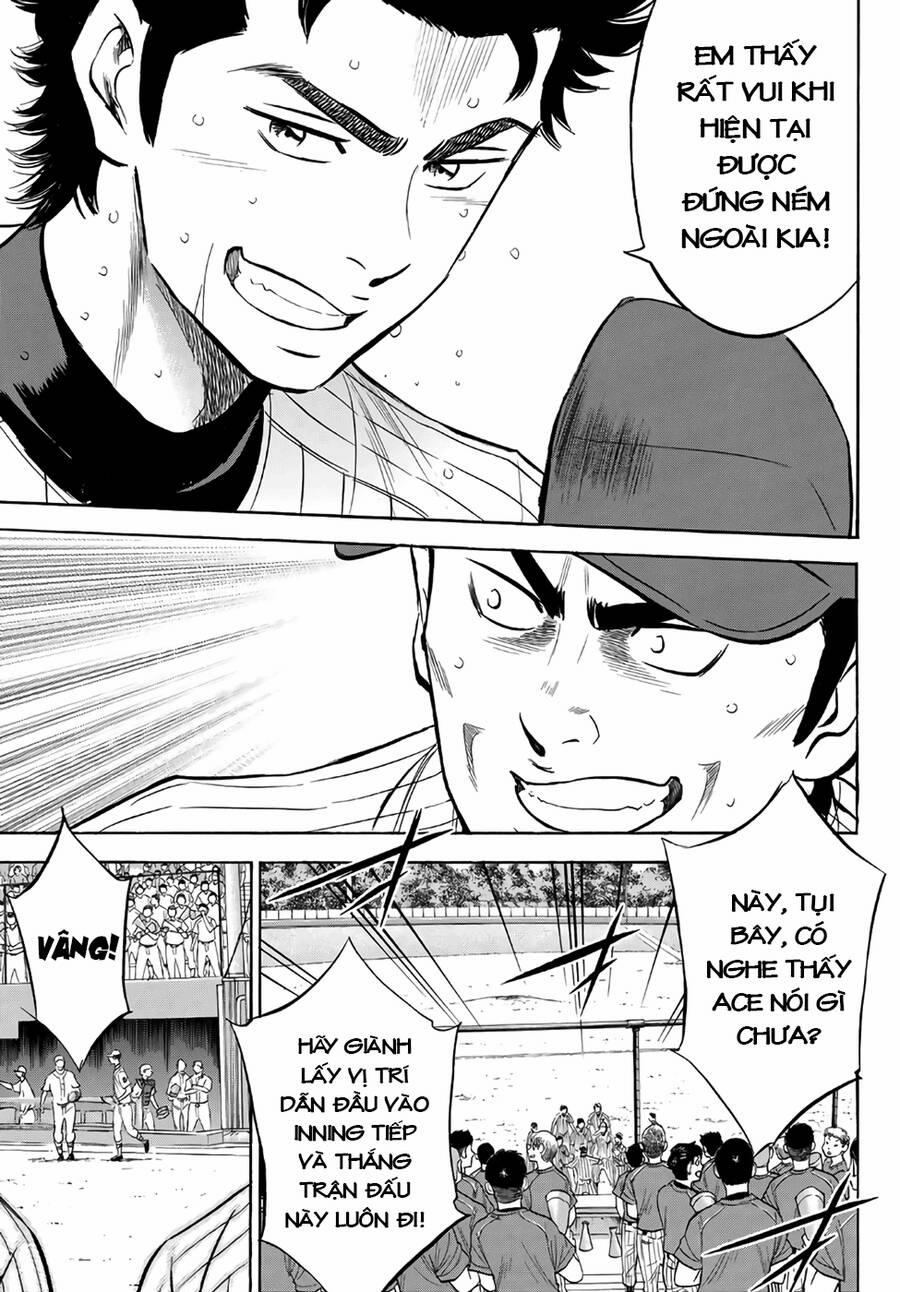 Đội Bóng Chày Siêu Đẳng 2 184 trang 19