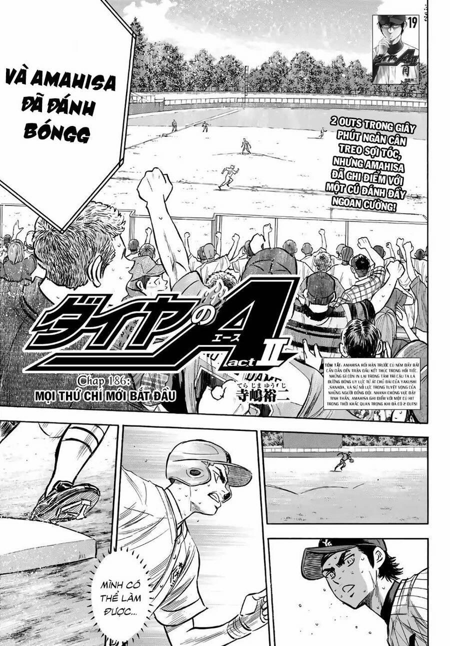 Đội Bóng Chày Siêu Đẳng 2 186 trang 1