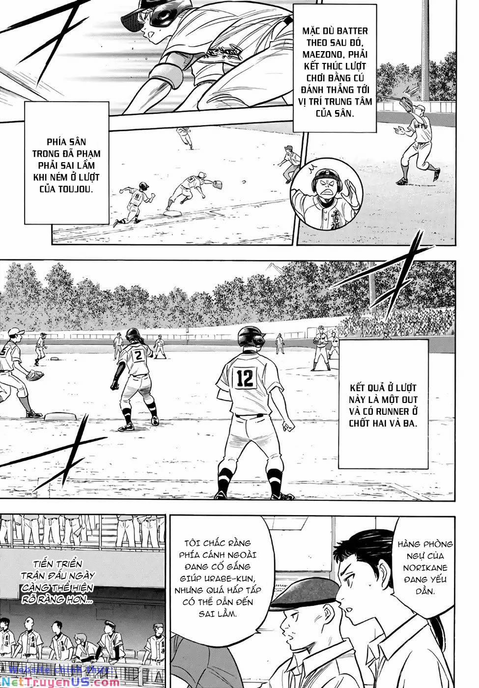 Đội Bóng Chày Siêu Đẳng 2 192 trang 9