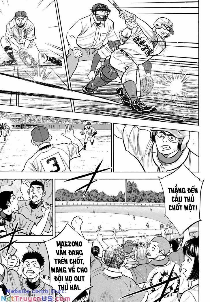 Đội Bóng Chày Siêu Đẳng 2 193 trang 15