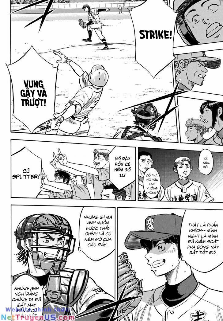 Đội Bóng Chày Siêu Đẳng 2 193 trang 18