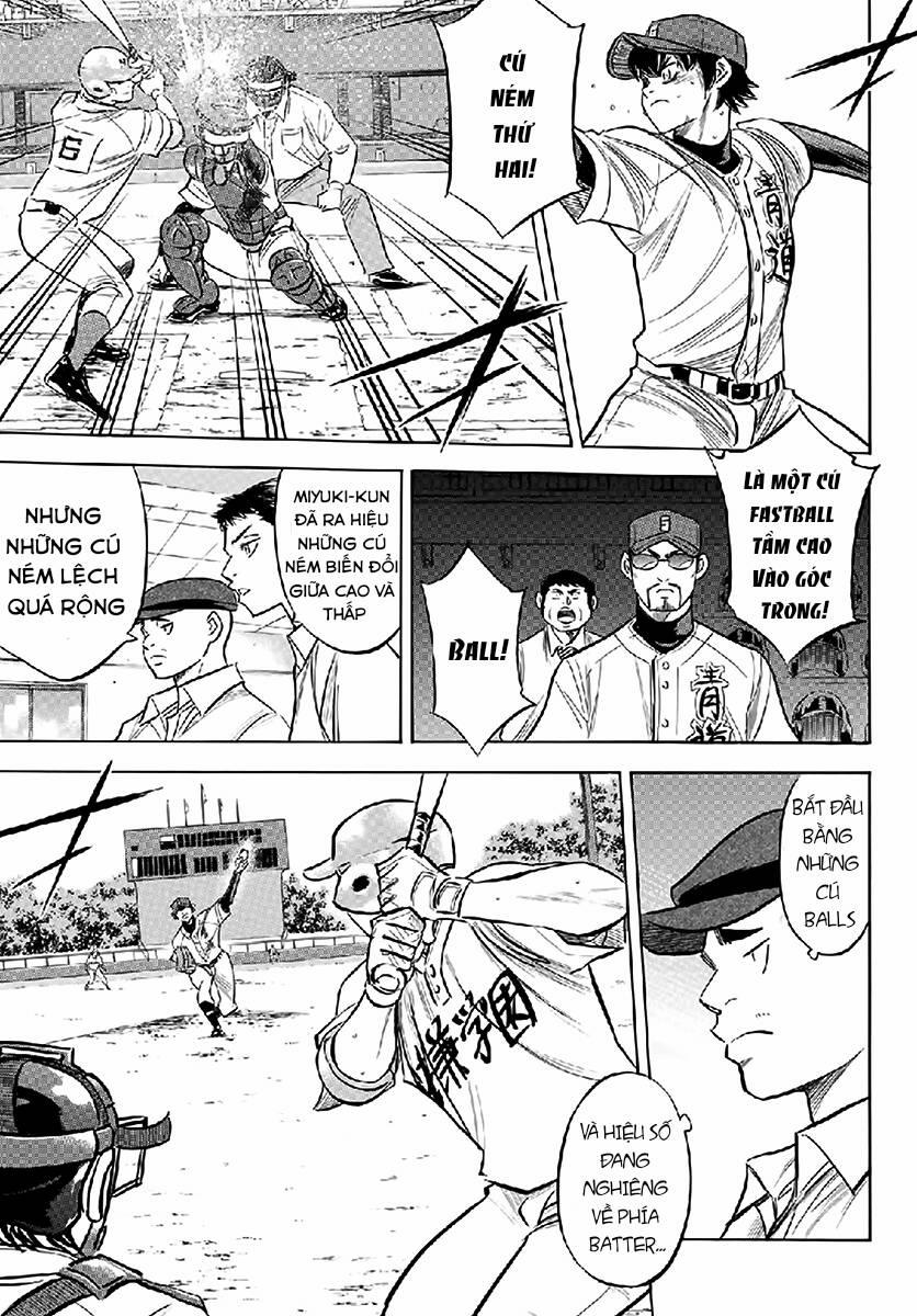 Đội Bóng Chày Siêu Đẳng 2 195 trang 11