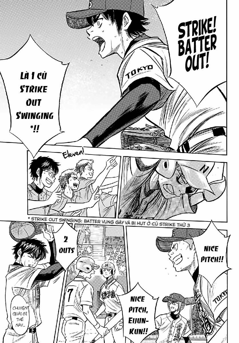 Đội Bóng Chày Siêu Đẳng 2 195 trang 7