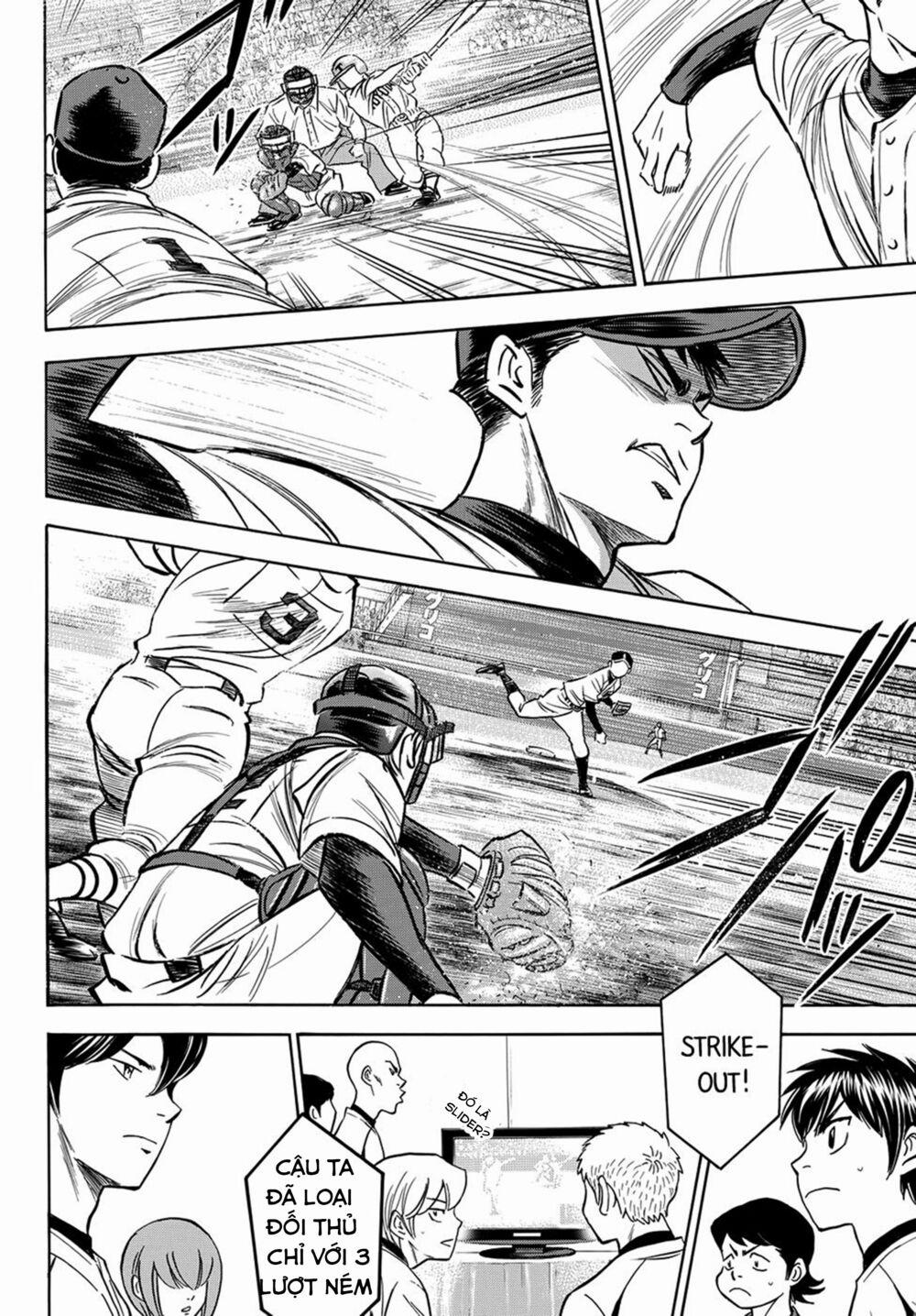 Đội Bóng Chày Siêu Đẳng 2 2 trang 15