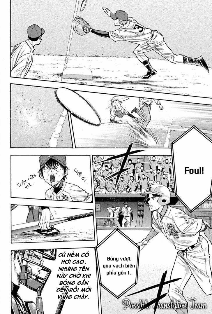 Đội Bóng Chày Siêu Đẳng 309 trang 10