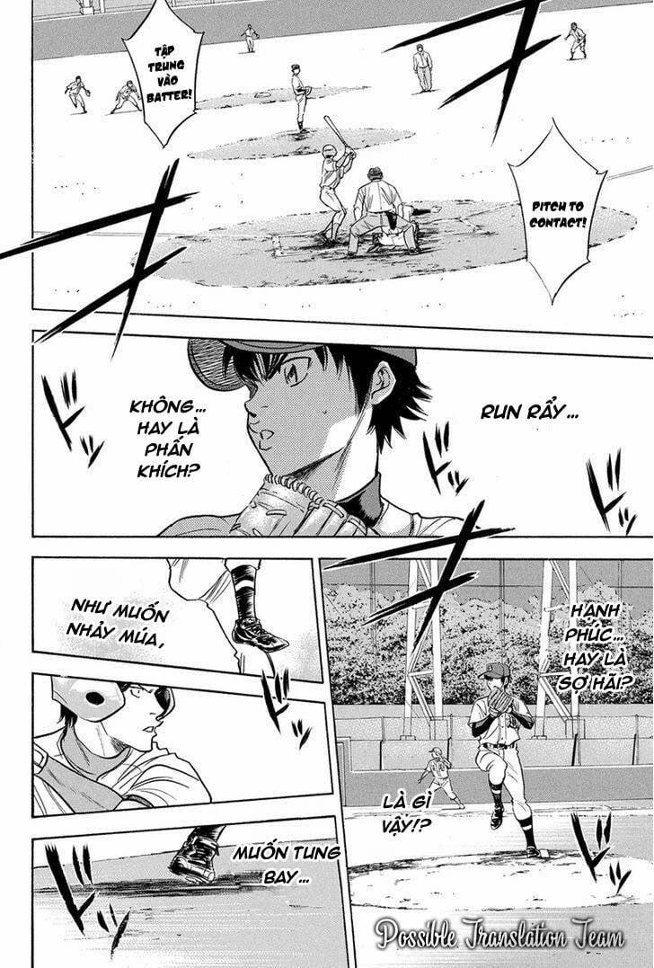 Đội Bóng Chày Siêu Đẳng 309 trang 16