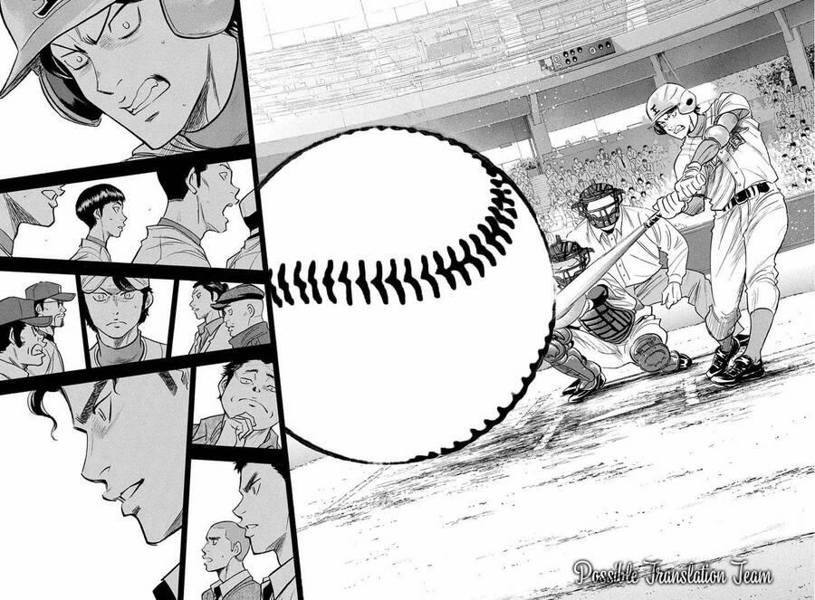 Đội Bóng Chày Siêu Đẳng 309 trang 18