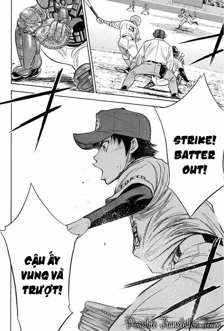 Đội Bóng Chày Siêu Đẳng 309 trang 19
