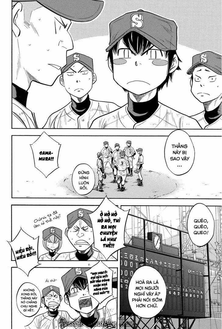 Đội Bóng Chày Siêu Đẳng 309 trang 3