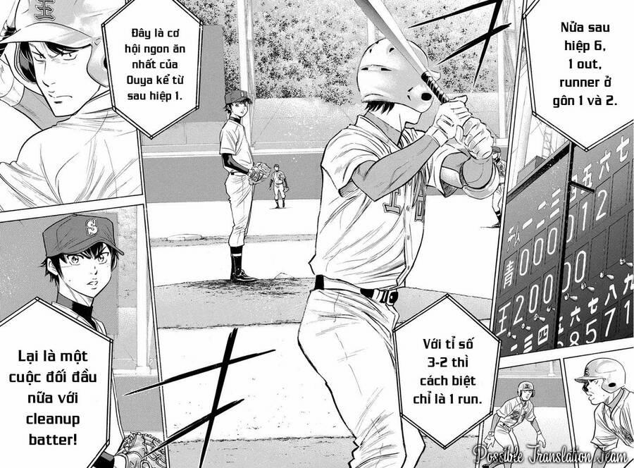 Đội Bóng Chày Siêu Đẳng 309 trang 7