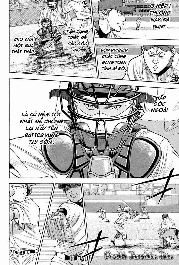 Đội Bóng Chày Siêu Đẳng 309 trang 8