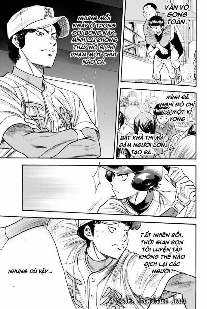 Đội Bóng Chày Siêu Đẳng 310 trang 10