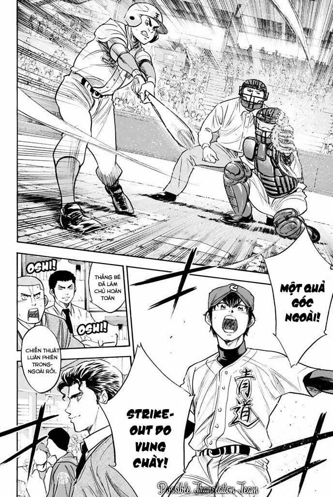 Đội Bóng Chày Siêu Đẳng 310 trang 17