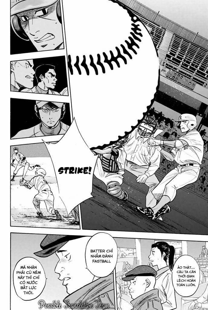 Đội Bóng Chày Siêu Đẳng 310 trang 19