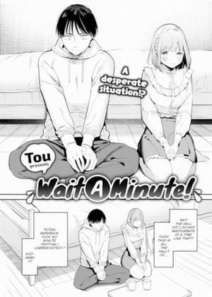 Đọc truyện tranh Đợi chút!