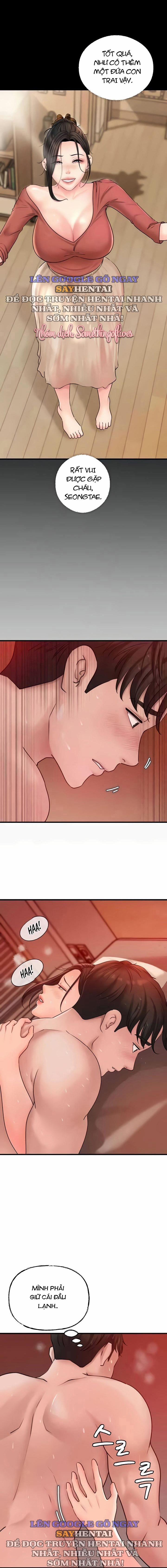 Đổi Con Gái Lấy Mẹ Vợ 21 trang 9