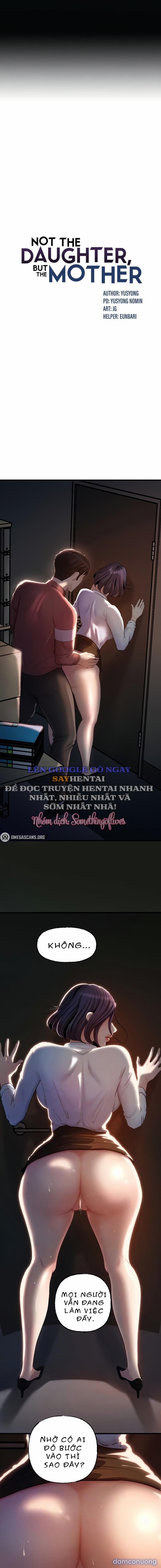 Đổi Con Gái Lấy Mẹ Vợ 24 trang 1