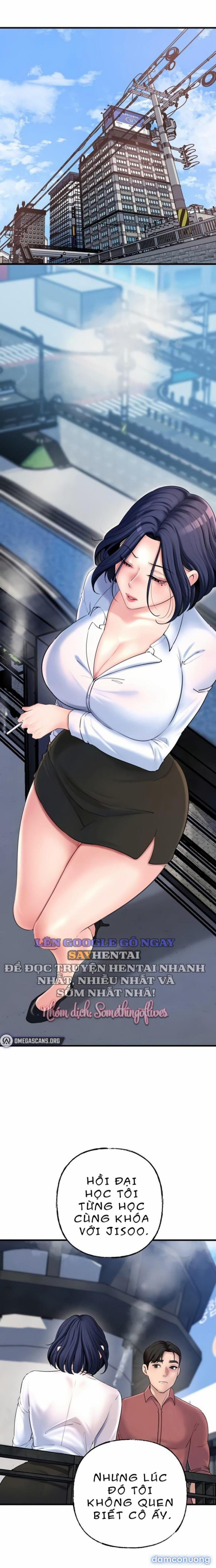 Đổi Con Gái Lấy Mẹ Vợ 27 trang 0