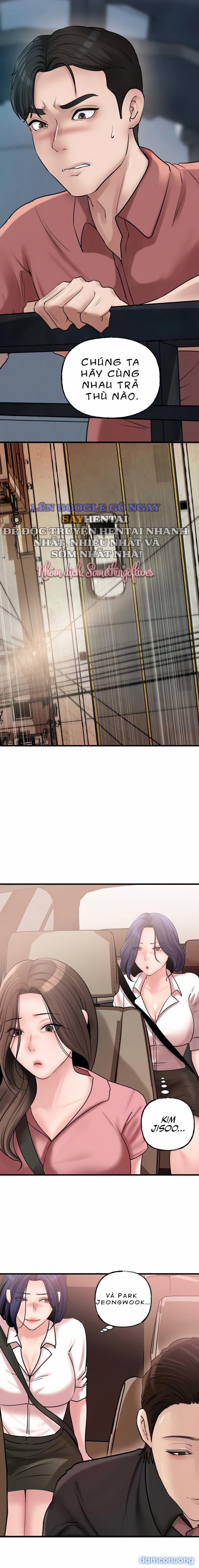 Đổi Con Gái Lấy Mẹ Vợ 27 trang 14