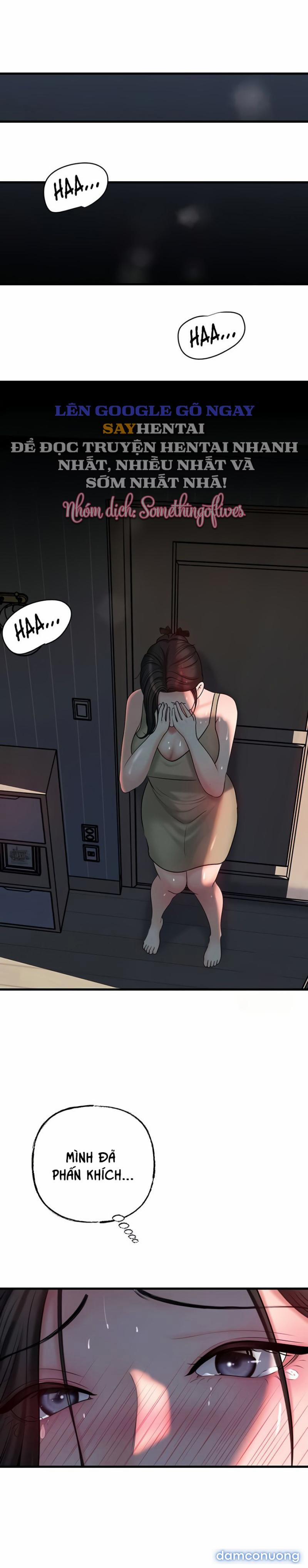 Đổi Con Gái Lấy Mẹ Vợ 30 trang 10