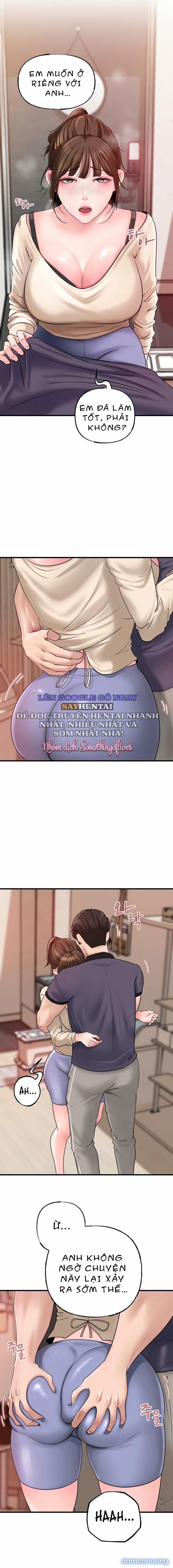 Đổi Con Gái Lấy Mẹ Vợ 31 trang 8