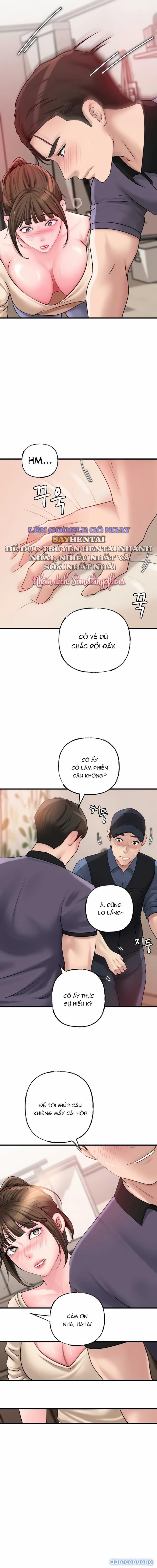 Đổi Con Gái Lấy Mẹ Vợ 32 trang 8