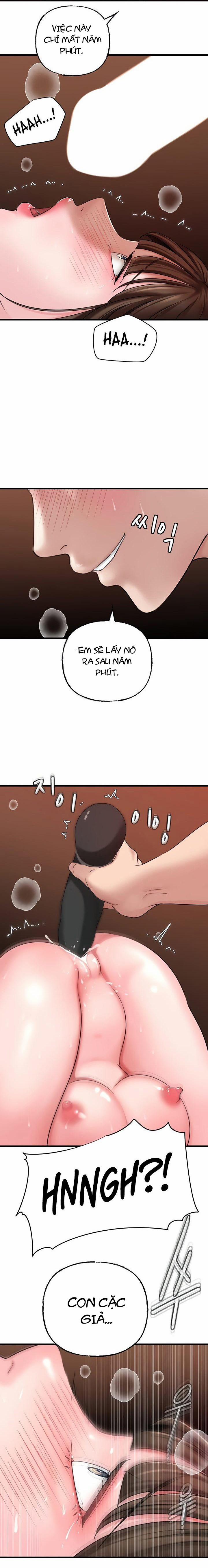 Đổi Con Gái Lấy Mẹ Vợ 33 trang 12