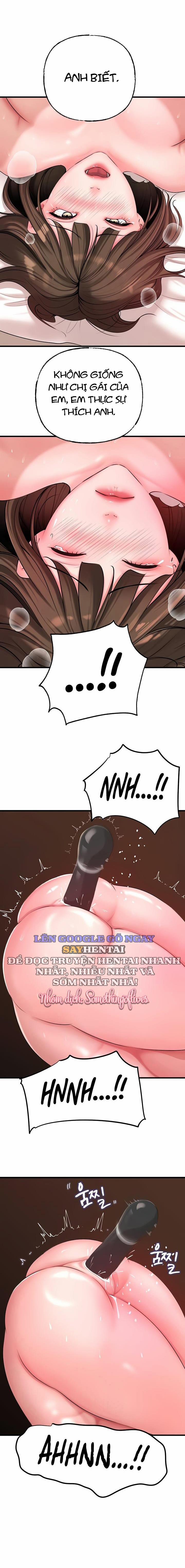 Đổi Con Gái Lấy Mẹ Vợ 33 trang 14