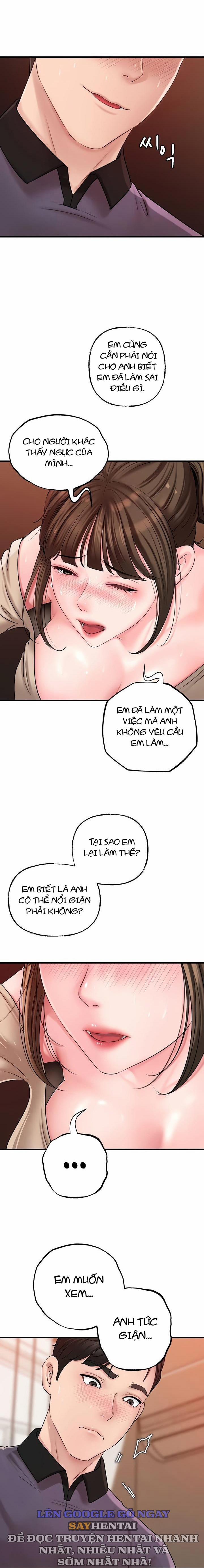 Đổi Con Gái Lấy Mẹ Vợ 33 trang 8