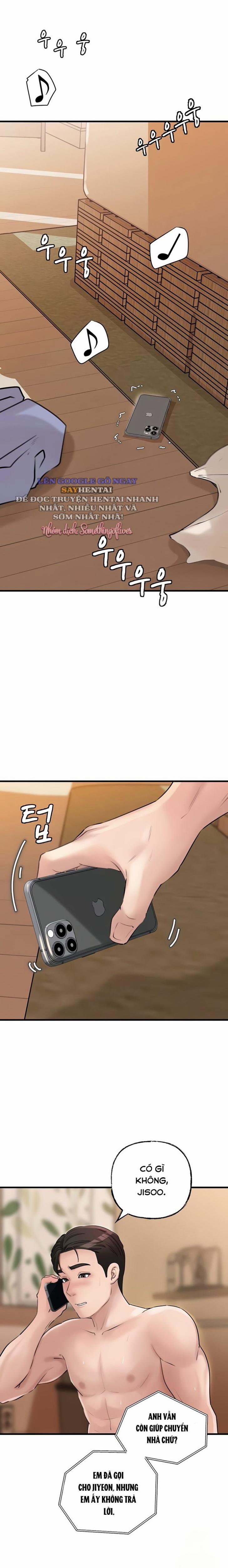 Đổi Con Gái Lấy Mẹ Vợ 35 trang 0