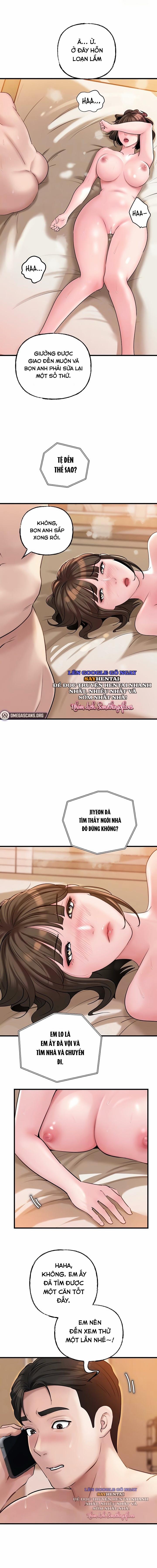 Đổi Con Gái Lấy Mẹ Vợ 35 trang 1