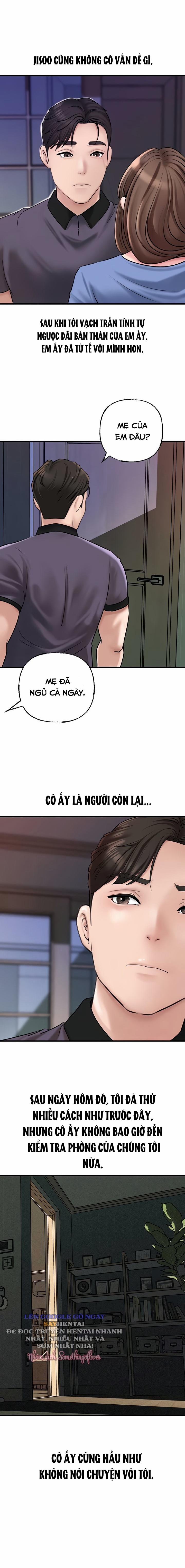 Đổi Con Gái Lấy Mẹ Vợ 35 trang 13