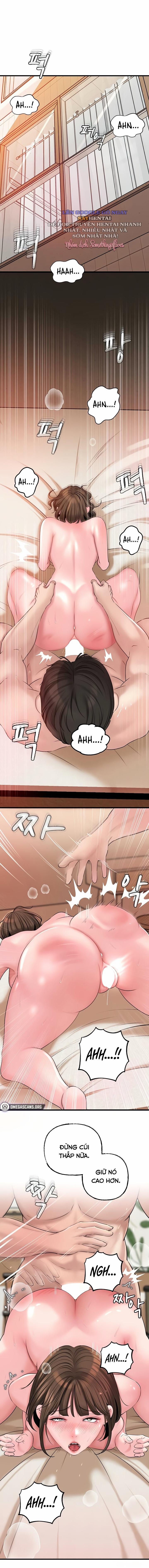 Đổi Con Gái Lấy Mẹ Vợ 35 trang 5