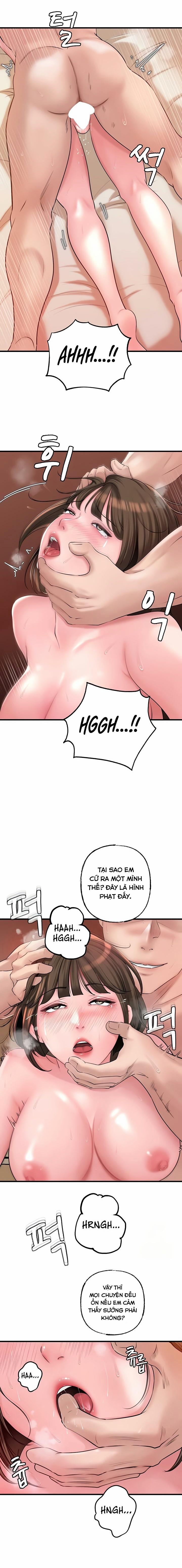 Đổi Con Gái Lấy Mẹ Vợ 35 trang 6