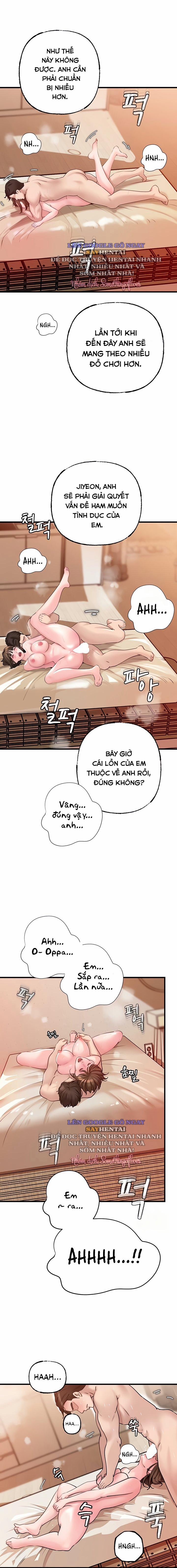 Đổi Con Gái Lấy Mẹ Vợ 35 trang 7