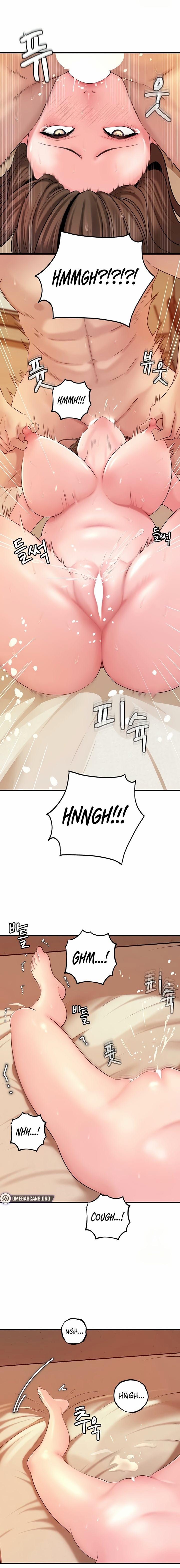 Đổi Con Gái Lấy Mẹ Vợ 35 trang 9