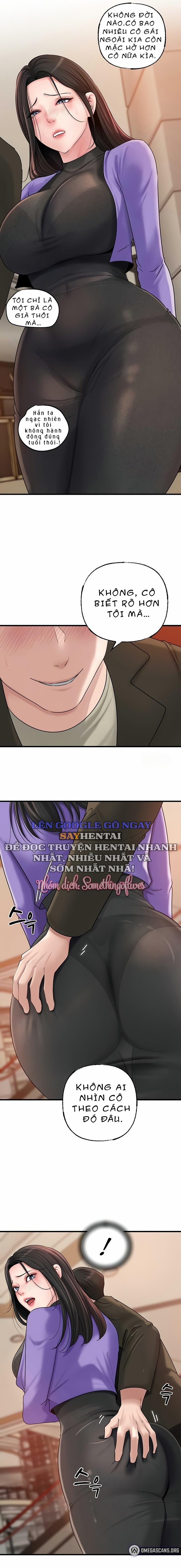 Đổi Con Gái Lấy Mẹ Vợ 36 trang 14