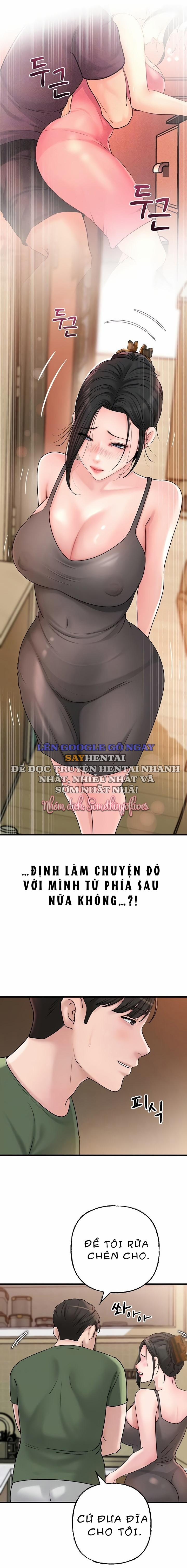 Đổi Con Gái Lấy Mẹ Vợ 36 trang 2