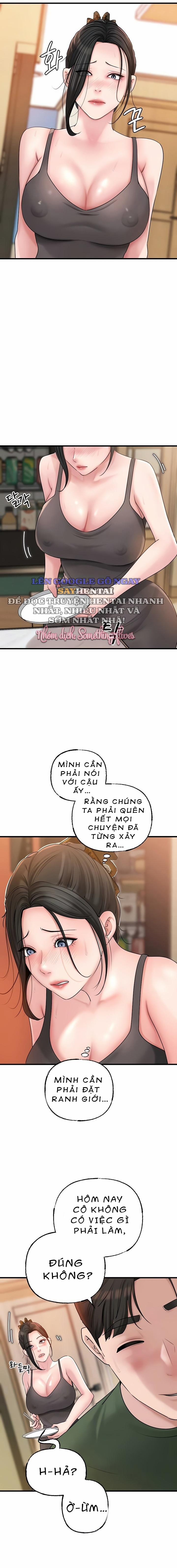 Đổi Con Gái Lấy Mẹ Vợ 36 trang 3