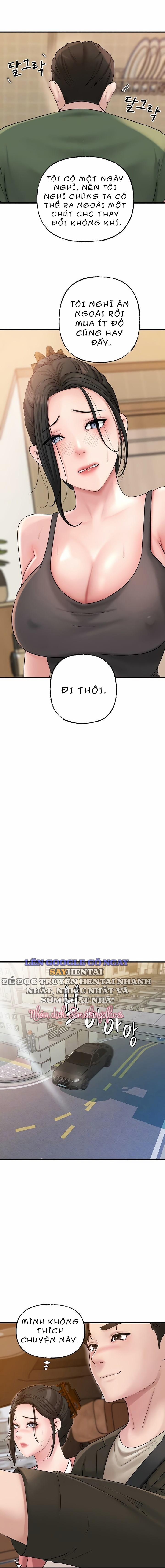 Đổi Con Gái Lấy Mẹ Vợ 36 trang 4