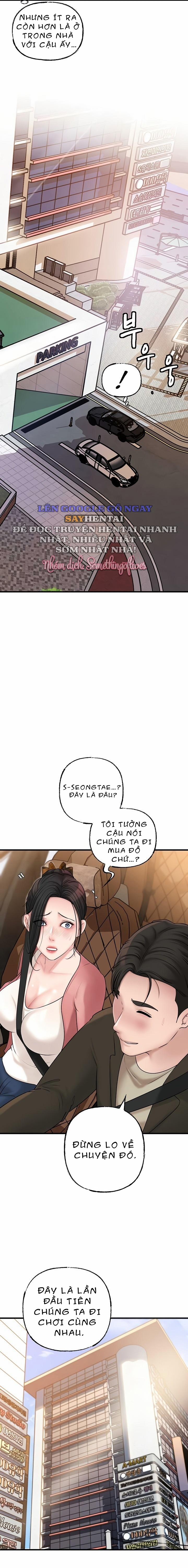 Đổi Con Gái Lấy Mẹ Vợ 36 trang 5